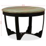Mesa de centro madera maciza reciclada 60x40 cm de vidaXL, Mesas de centro - Ref: Foro24-244672, Precio: 154,25 €, Descuento: %