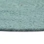Placemat 6 units plain round green cotton 38 cm by vidaXL, Placemats - Ref: Foro24-133853, Price: 32,61 €, Discount: %