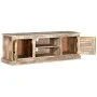 TV-Schrank aus massivem Mangoholz von vidaXL, TV-Möbel - Ref: Foro24-245253, Preis: 243,28 €, Rabatt: %