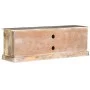 Solid mango wood TV cabinet by vidaXL, TV Furniture - Ref: Foro24-245253, Price: 243,28 €, Discount: %