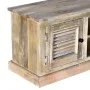 TV-Schrank aus massivem Mangoholz von vidaXL, TV-Möbel - Ref: Foro24-245253, Preis: 243,28 €, Rabatt: %