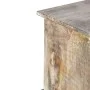 TV-Schrank aus massivem Mangoholz von vidaXL, TV-Möbel - Ref: Foro24-245253, Preis: 243,28 €, Rabatt: %