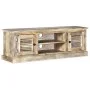 TV-Schrank aus massivem Mangoholz von vidaXL, TV-Möbel - Ref: Foro24-245253, Preis: 243,28 €, Rabatt: %