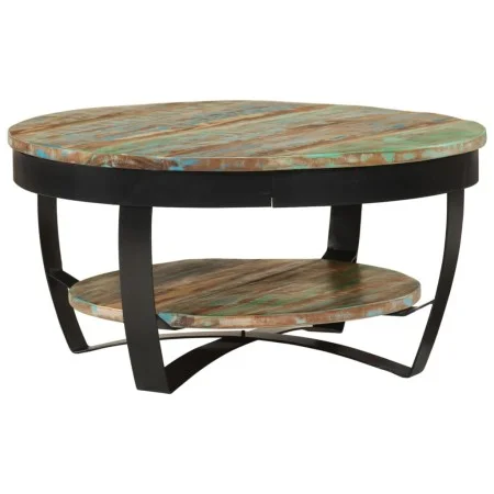 Couchtisch aus massivem Recyclingholz, 65 x 32 cm von vidaXL, Couchtisch - Ref: Foro24-244674, Preis: 142,38 €, Rabatt: %