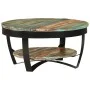 Couchtisch aus massivem Recyclingholz, 65 x 32 cm von vidaXL, Couchtisch - Ref: Foro24-244674, Preis: 142,38 €, Rabatt: %