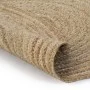 Round braided jute rug 120 cm by vidaXL, Rugs - Ref: Foro24-245337, Price: 46,83 €, Discount: %