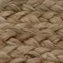 Round braided jute rug 120 cm by vidaXL, Rugs - Ref: Foro24-245337, Price: 46,83 €, Discount: %