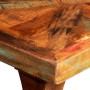 Solid recycled wood console table by vidaXL, Side tables - Ref: Foro24-241630, Price: 275,29 €, Discount: %