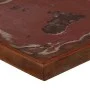 Barmöbel-Set, 5-teilig, aus massivem Recyclingholz, mehrfarbig von vidaXL, Möbelsets für Küchen und Esszimmer - Ref: Foro24-2...