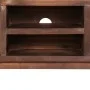 Vintage-TV-Schrank aus massivem Akazienholz, 118 x 30 x 40 cm von vidaXL, TV-Möbel - Ref: Foro24-244960, Preis: 211,71 €, Rab...
