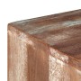 Mueble para TV de madera maciza de acacia vintage 118x30x40 cm de vidaXL, Muebles TV - Ref: Foro24-244960, Precio: 214,35 €, ...