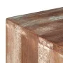Mueble para TV de madera maciza de acacia vintage 118x30x40 cm de vidaXL, Muebles TV - Ref: Foro24-244960, Precio: 211,71 €, ...