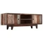 Vintage-TV-Schrank aus massivem Akazienholz, 118 x 30 x 40 cm von vidaXL, TV-Möbel - Ref: Foro24-244960, Preis: 211,71 €, Rab...
