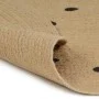 Handgewebter Juteteppich mit Tupfenmuster, 90 cm von vidaXL, Teppiche - Ref: Foro24-133686, Preis: 24,47 €, Rabatt: %