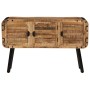 Solid mango wood sideboard 120x30x76 cm by vidaXL, Sideboards - Ref: Foro24-245262, Price: 266,20 €, Discount: %