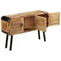 Solid mango wood sideboard 120x30x76 cm by vidaXL, Sideboards - Ref: Foro24-245262, Price: 262,55 €, Discount: %