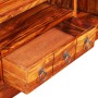 TV-Schrank aus massivem Palisanderholz, 120 x 30 x 40 cm von vidaXL, TV-Möbel - Ref: Foro24-245148, Preis: 279,16 €, Rabatt: %