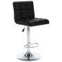 Taburetes de cocina 2 unidades cuero sintético negro von vidaXL, Küchenhocker - Ref: Foro24-323634, Preis: 112,69 €, Rabatt: %