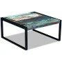 Mesa de centro de madera maciza reciclada 80x80x40 cm de vidaXL, Mesas de centro - Ref: Foro24-243295, Precio: 170,14 €, Desc...