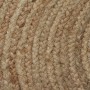 Round braided jute rug 150 cm by vidaXL, Rugs - Ref: Foro24-245338, Price: 66,09 €, Discount: %