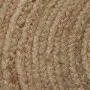 Round braided jute rug 150 cm by vidaXL, Rugs - Ref: Foro24-245338, Price: 64,88 €, Discount: %