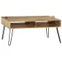 Solid mango wood coffee table 100x60x45 cm by vidaXL, Coffee table - Ref: Foro24-246020, Price: 167,19 €, Discount: %