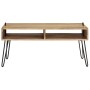 Solid mango wood coffee table 100x60x45 cm by vidaXL, Coffee table - Ref: Foro24-246020, Price: 169,42 €, Discount: %