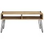 Solid mango wood coffee table 100x60x45 cm by vidaXL, Coffee table - Ref: Foro24-246020, Price: 167,19 €, Discount: %