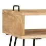 Solid mango wood coffee table 100x60x45 cm by vidaXL, Coffee table - Ref: Foro24-246020, Price: 167,19 €, Discount: %