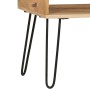 Solid mango wood coffee table 100x60x45 cm by vidaXL, Coffee table - Ref: Foro24-246020, Price: 169,42 €, Discount: %