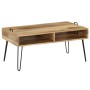 Solid mango wood coffee table 100x60x45 cm by vidaXL, Coffee table - Ref: Foro24-246020, Price: 169,42 €, Discount: %
