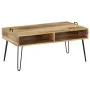Solid mango wood coffee table 100x60x45 cm by vidaXL, Coffee table - Ref: Foro24-246020, Price: 167,19 €, Discount: %