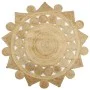 Alfombra hecha a mano de yute trenzado 90 cm de vidaXL, Alfombras - Ref: Foro24-133713, Precio: 32,98 €, Descuento: %