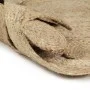 Alfombra hecha a mano de yute trenzado 90 cm de vidaXL, Alfombras - Ref: Foro24-133713, Precio: 32,98 €, Descuento: %