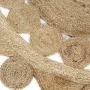 Handmade braided jute rug 90 cm by vidaXL, Rugs - Ref: Foro24-133713, Price: 33,70 €, Discount: %