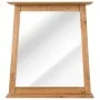 Badmöbel-Set aus massivem Kiefernholz von vidaXL, Badezimmermöbel - Ref: Foro24-246040, Preis: 213,78 €, Rabatt: %