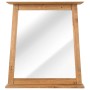 Badmöbel-Set aus massivem Kiefernholz von vidaXL, Badezimmermöbel - Ref: Foro24-246040, Preis: 217,49 €, Rabatt: %