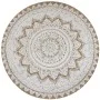 Round rug with braided jute print, 90 cm. by vidaXL, Rugs - Ref: Foro24-245339, Price: 34,57 €, Discount: %