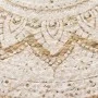 Round rug with braided jute print, 90 cm. by vidaXL, Rugs - Ref: Foro24-245339, Price: 34,57 €, Discount: %