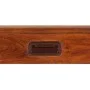 Schreibtisch aus massivem Akazienholz mit Honig-Finish, 110 x 50 x 76 cm von vidaXL, Schreibtische - Ref: Foro24-245652, Prei...
