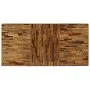 Esstisch aus recyceltem Teakholz und Stahl 180x90x76 cm von vidaXL, Küchen- und Esstische - Ref: Foro24-245415, Preis: 276,42...