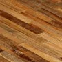 Esstisch aus recyceltem Teakholz und Stahl 180x90x76 cm von vidaXL, Küchen- und Esstische - Ref: Foro24-245415, Preis: 276,42...