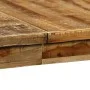 Esstisch aus recyceltem Teakholz und Stahl 180x90x76 cm von vidaXL, Küchen- und Esstische - Ref: Foro24-245415, Preis: 276,42...