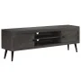 TV-Möbel aus massivem Mangoholz 140x30x45 cm von vidaXL, TV-Möbel - Ref: Foro24-245910, Preis: 124,22 €, Rabatt: %