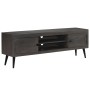 TV-Möbel aus massivem Mangoholz 140x30x45 cm von vidaXL, TV-Möbel - Ref: Foro24-245910, Preis: 125,25 €, Rabatt: %