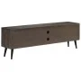 TV-Möbel aus massivem Mangoholz 140x30x45 cm von vidaXL, TV-Möbel - Ref: Foro24-245910, Preis: 124,22 €, Rabatt: %