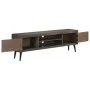 TV-Möbel aus massivem Mangoholz 140x30x45 cm von vidaXL, TV-Möbel - Ref: Foro24-245910, Preis: 124,22 €, Rabatt: %