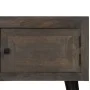 TV-Möbel aus massivem Mangoholz 140x30x45 cm von vidaXL, TV-Möbel - Ref: Foro24-245910, Preis: 124,22 €, Rabatt: %