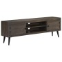 TV-Möbel aus massivem Mangoholz 140x30x45 cm von vidaXL, TV-Möbel - Ref: Foro24-245910, Preis: 125,25 €, Rabatt: %