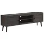 TV-Möbel aus massivem Mangoholz 140x30x45 cm von vidaXL, TV-Möbel - Ref: Foro24-245910, Preis: 124,22 €, Rabatt: %